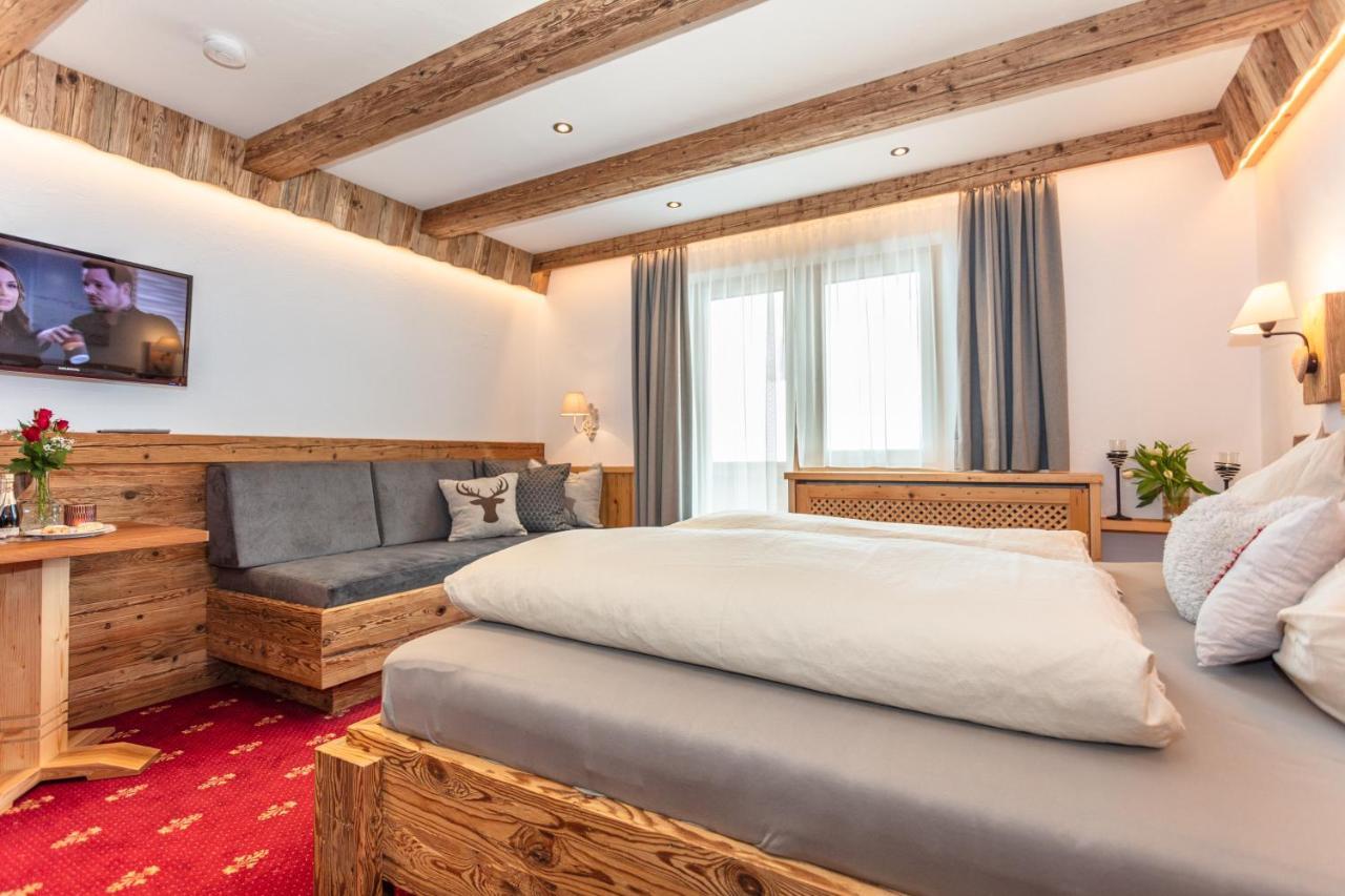 Pension Berghof Maria Alm am Steinernen Meer Ngoại thất bức ảnh